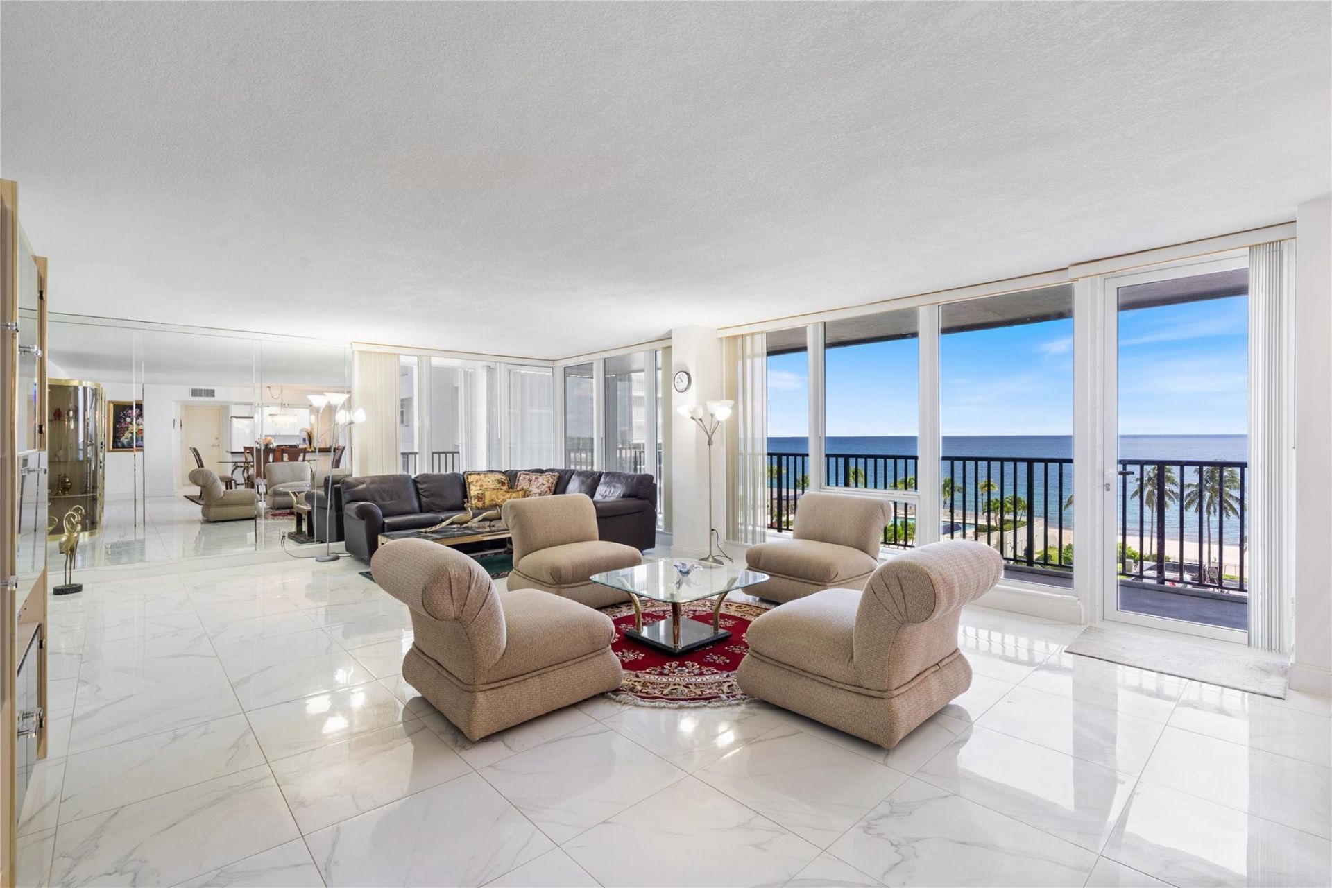 4280 Galt Ocean Drive, Unit 5F, Fort Lauderdale, FL 33308 Photo