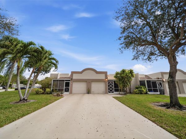 18730 Stewart Circle, Unit 7, Boca Raton, FL 33496