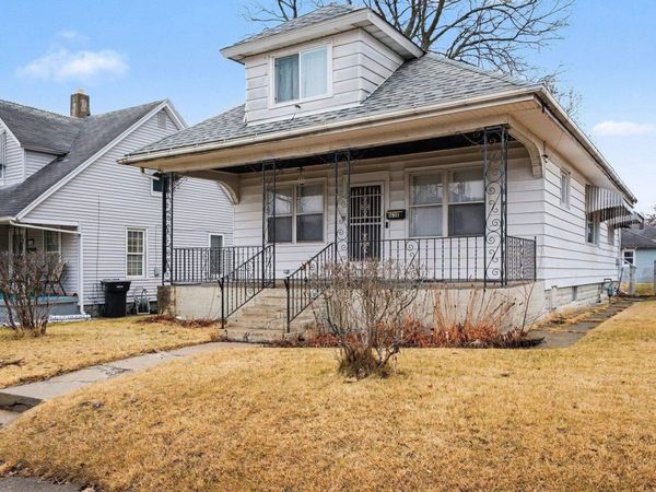 1638 S Scott Street, South Bend, IN 46613