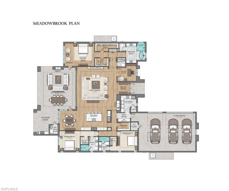 970 French Oak St, Naples, FL 34120 Photo