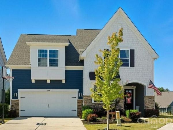 1009 Cheviot Court, Waxhaw, NC 28173