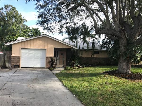 2431 DOUD STREET , SARASOTA, FL 34231