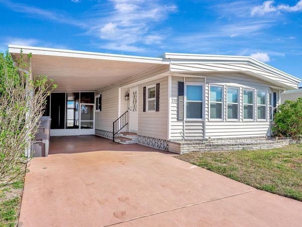 808 53RD AVENUE E, Unit 246, BRADENTON, FL 34203