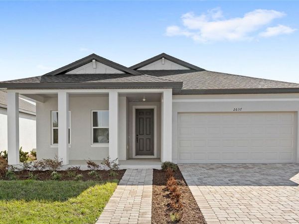 2637 BROADWING STREET , KISSIMMEE, FL 34746