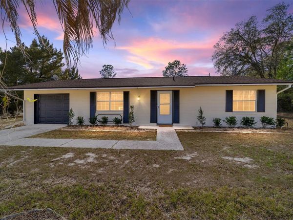 9488 N SANDREE DRIVE , CITRUS SPRINGS, FL 34434