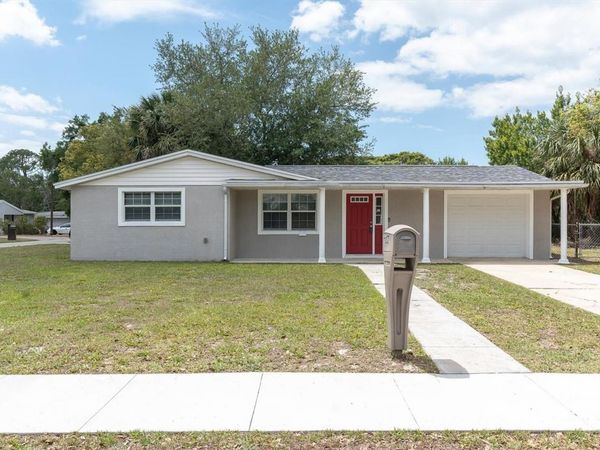 7037 GREEN STREET, NEW PORT RICHEY, FL 34652