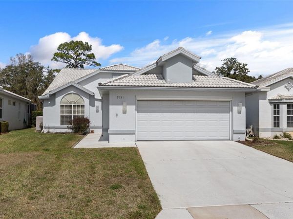 9151 RHETT LANE , WEEKI WACHEE, FL 34613