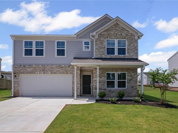 640 Vidalia Park Way, Mcdonough, GA 30252