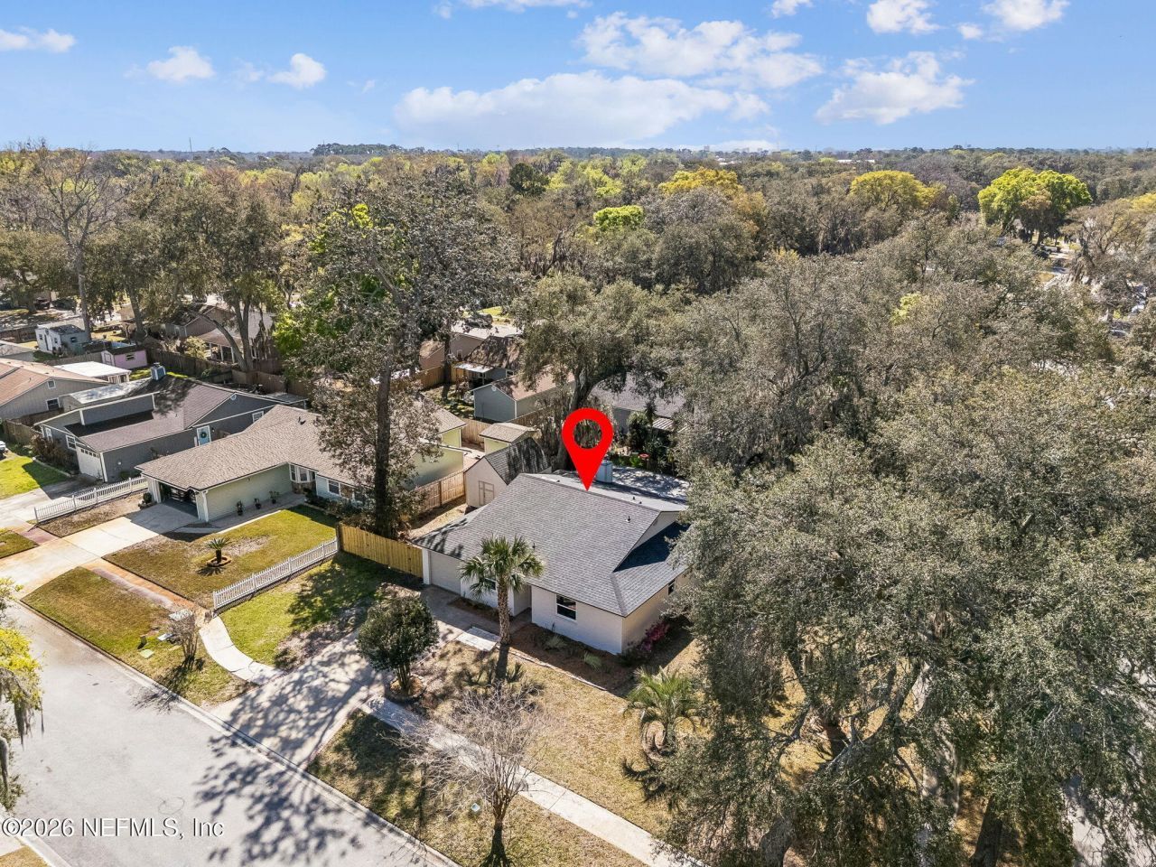 1050 Magnolia Landing Drive, Jacksonville, FL 32233 Photo