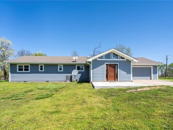 18936 Rockhill Drive , Siloam Springs, AR 72761