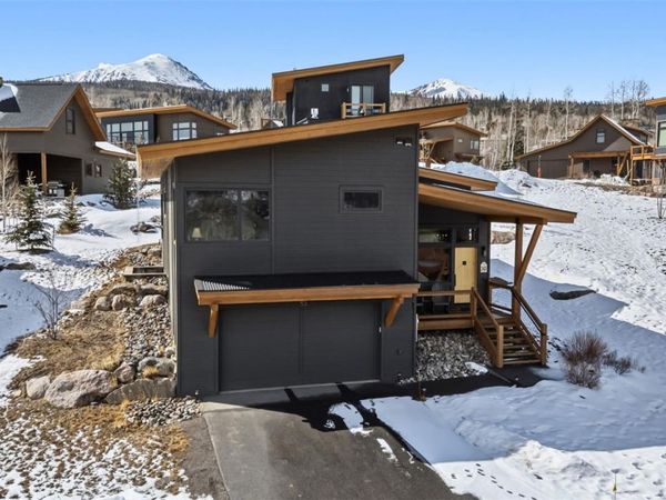 53 Hargrove Way , Silverthorne, CO 80498