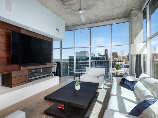 1700 Bassett Street, Unit 2315, Denver, CO 80202