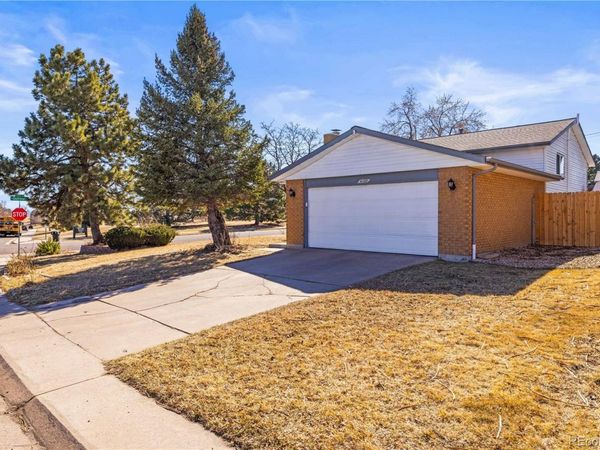 4100 W Rutgers Place, Denver, CO 80236