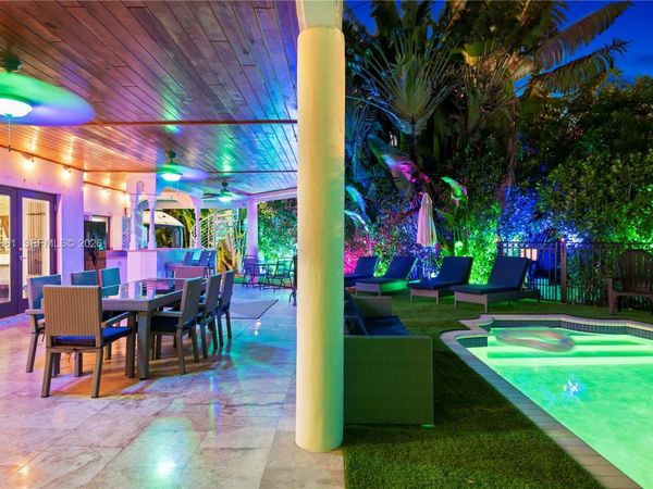 1173 NE 104th St , Miami Shores, FL 33138