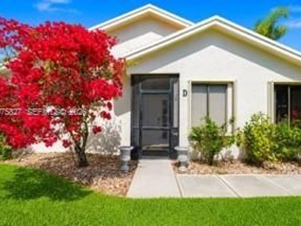3010 NW 12th St, Unit D, Delray Beach, FL 33445