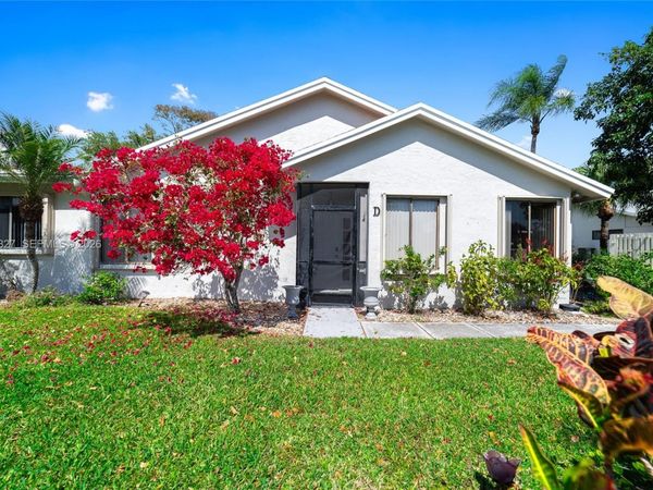 3010 NW 12th St, Unit D, Delray Beach, FL 33445