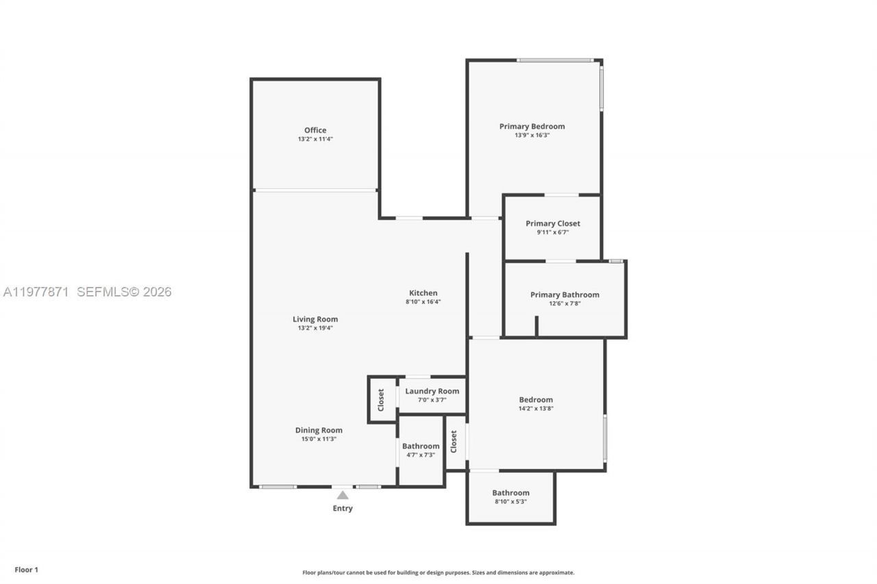 545 SW 11th St, Unit 105, Miami, FL 33129 Photo