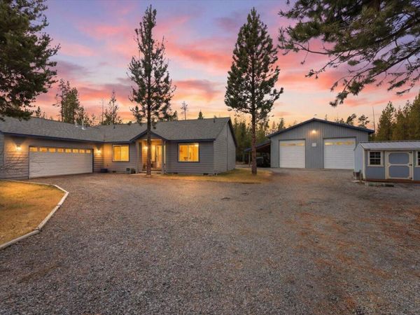 51475 Wheeler Road, La Pine, OR 97739