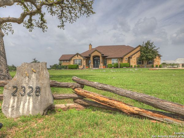 2328 Appellation, New Braunfels, TX 78132