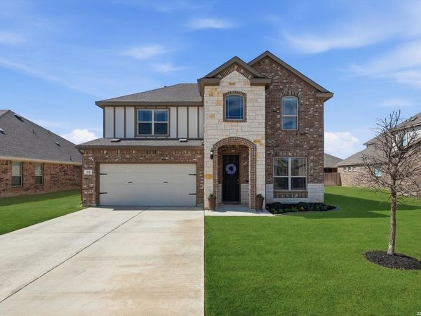 318 Otis Crossing, Cibolo, TX 78108