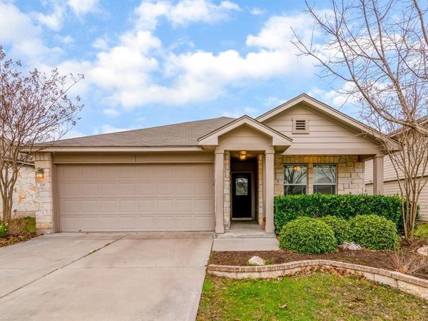 328 Baldwin ST, Hutto, TX 78634