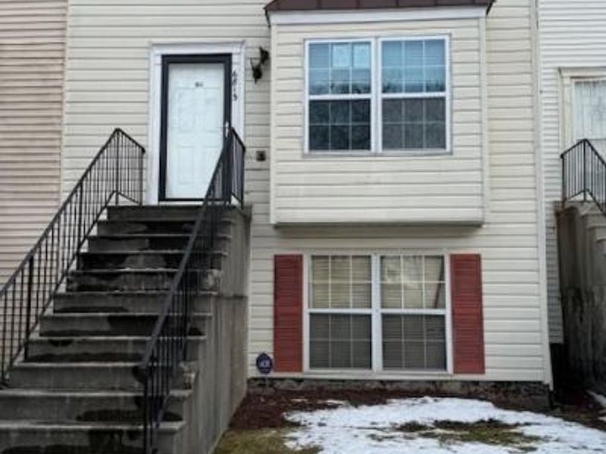 6813 Milltown Court , District Heights, MD 20747 Main Photo