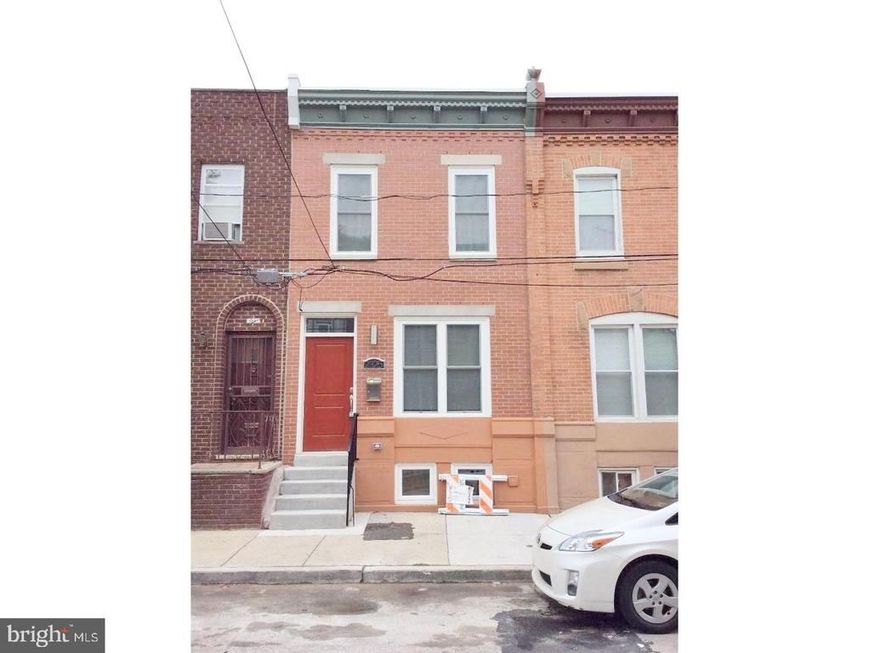 2325 Watkins Street, Philadelphia, PA 19145 Main Photo