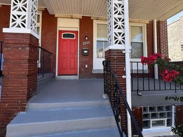 2423 EDMONDSON AVENUE, BALTIMORE, MD 21223