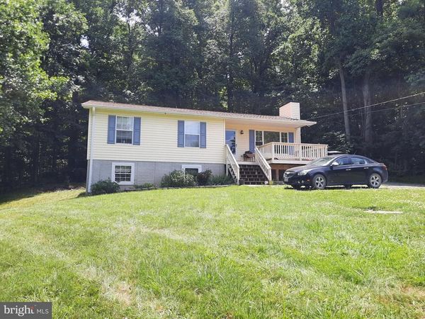 536 TULIP POPLAR DRIVE, LINDEN, VA 22642