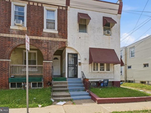 208 WALNUT STREET, DARBY, PA 19023