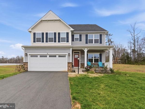 607 BABS RUN, FREDERICKSBURG, VA 22406