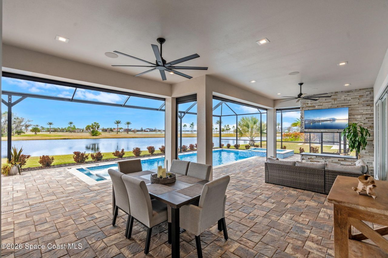 4672 Tennyson Drive , Rockledge, FL 32955 Photo