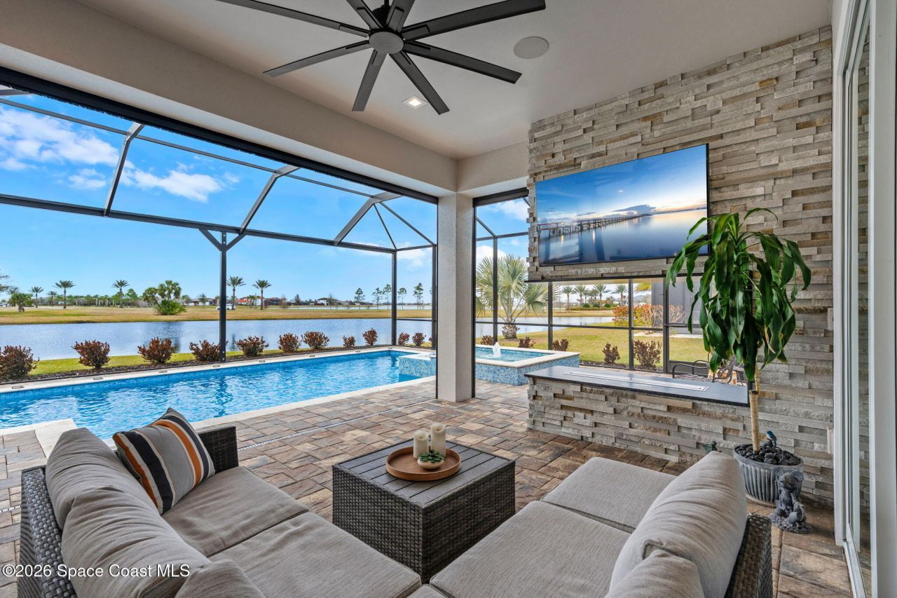 4672 Tennyson Drive , Rockledge, FL 32955 Photo