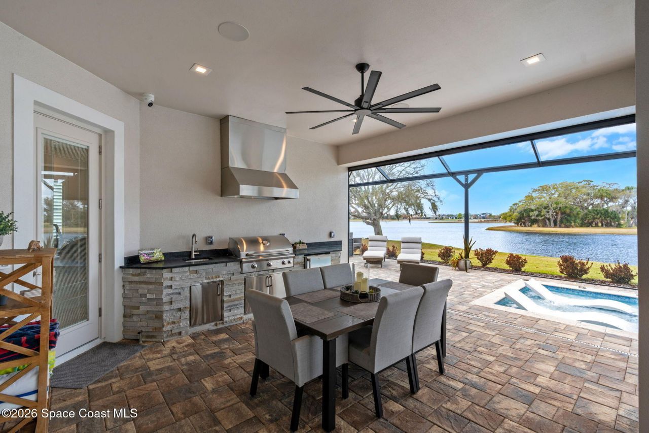 4672 Tennyson Drive , Rockledge, FL 32955 Photo