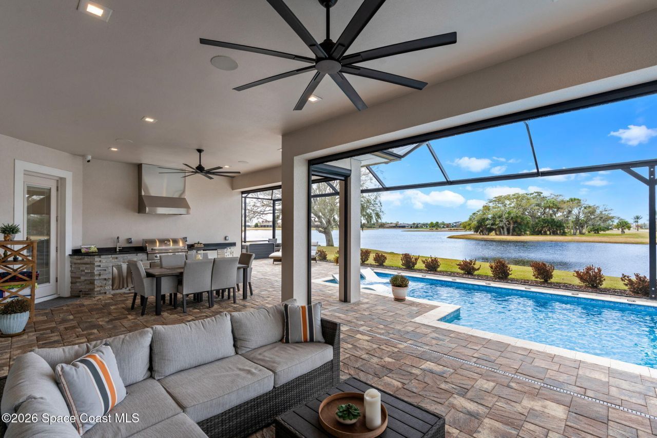 4672 Tennyson Drive , Rockledge, FL 32955 Photo