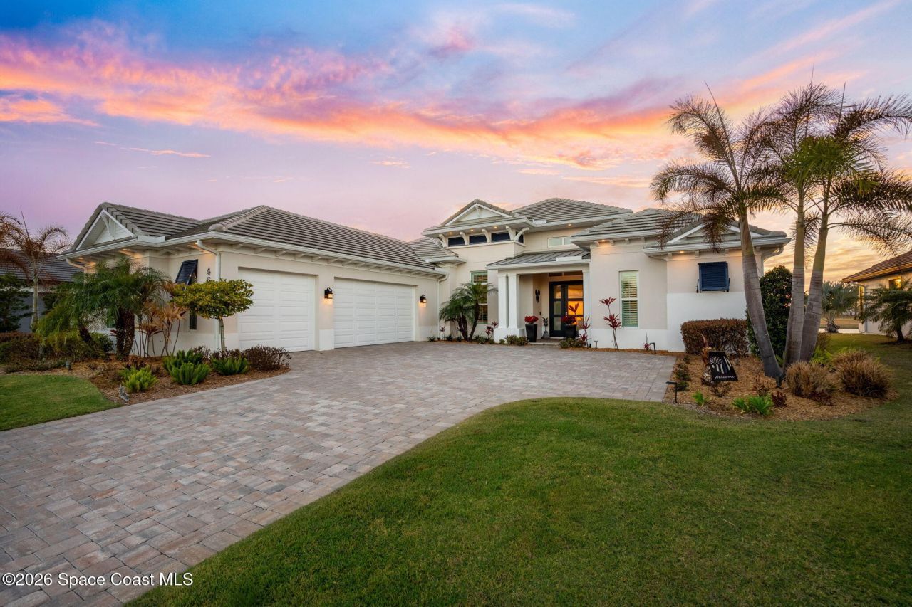 4672 Tennyson Drive , Rockledge, FL 32955 Photo