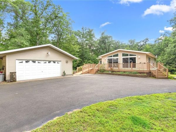 28131 Overland Trailway, Webster, WI 54893