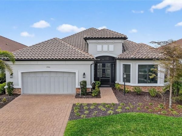 17426 Terracina DR, FORT MYERS, FL 33913