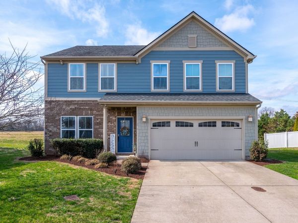 2936 Shellsford Cir, Murfreesboro, TN 37128