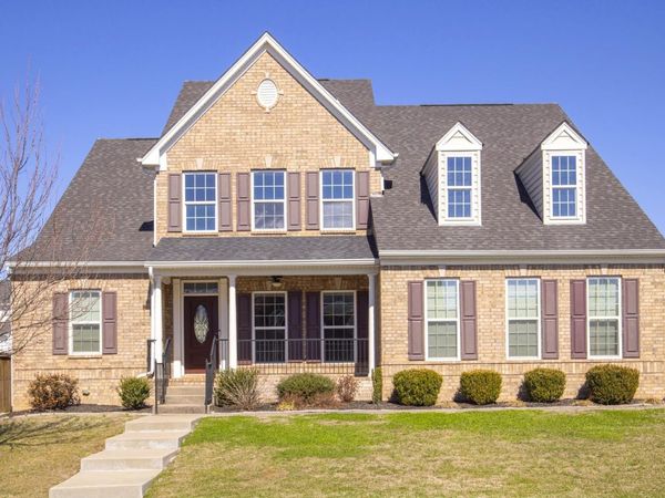 2516 Carmine St, Nolensville, TN 37135