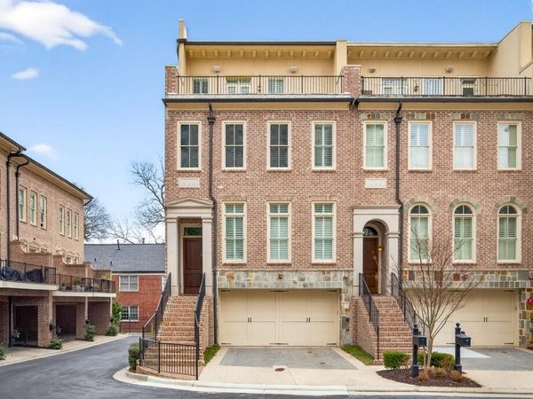 58 Sheridan Drive NE, Unit 19, Atlanta, GA 30305