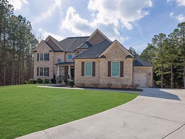 3298 Alcovy Club Court, Dacula, GA 30019