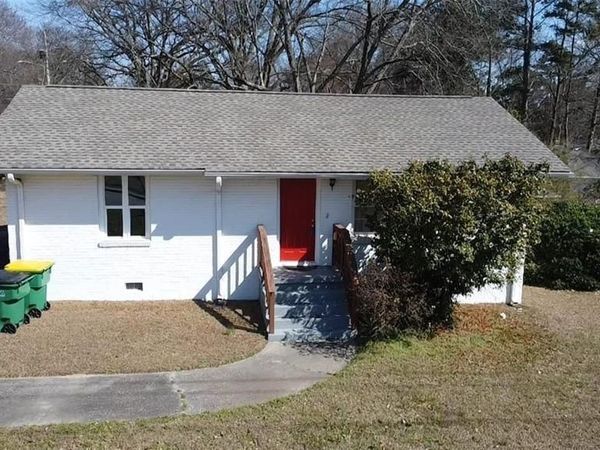 5316 Ash Street, Forest Park, GA 30297