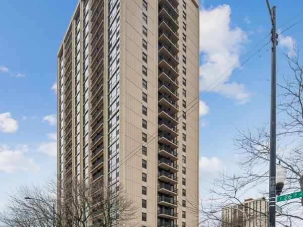 2605 S Indiana Avenue , Unit 2201, Chicago, IL 60616