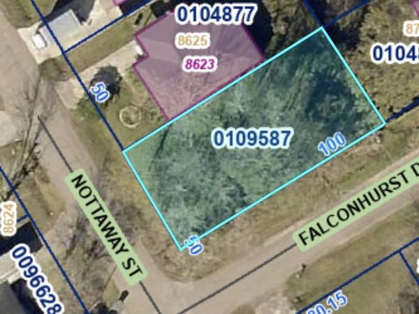 8629 Nottaway St, Denham Springs, LA 70726