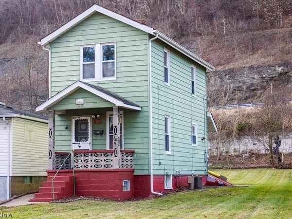 414 Ohio Street, Tiltonsville, OH 43963