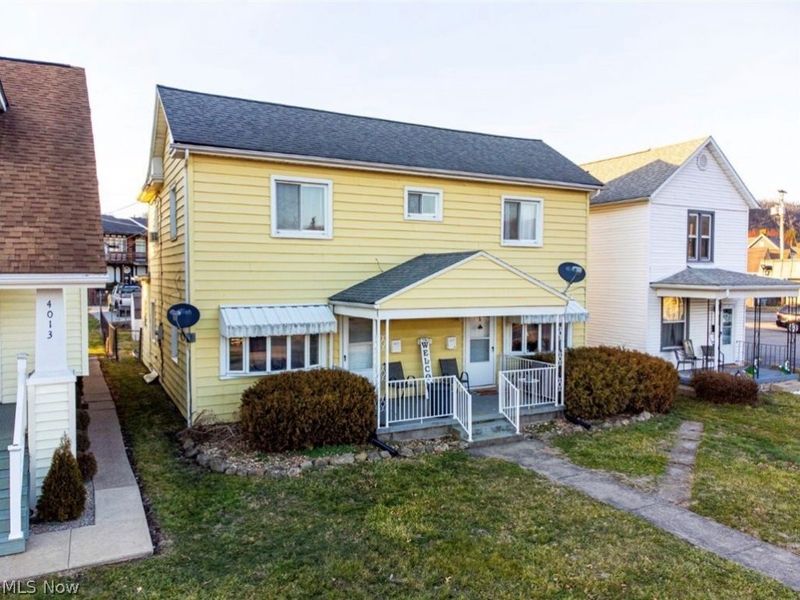 4011 Central Avenue, Shadyside, OH 43947 Photo 1