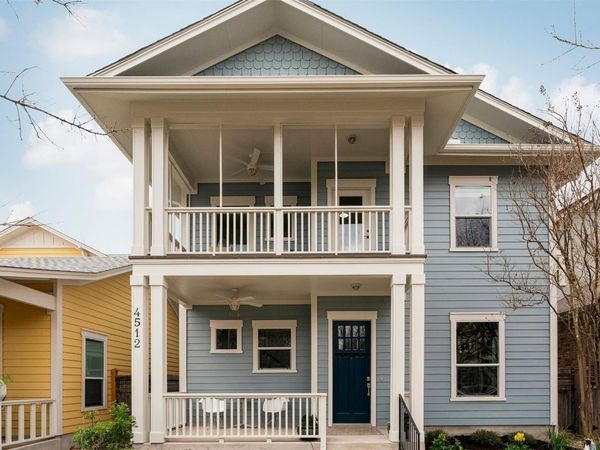 4512 Ruiz ST, Austin, TX 78723
