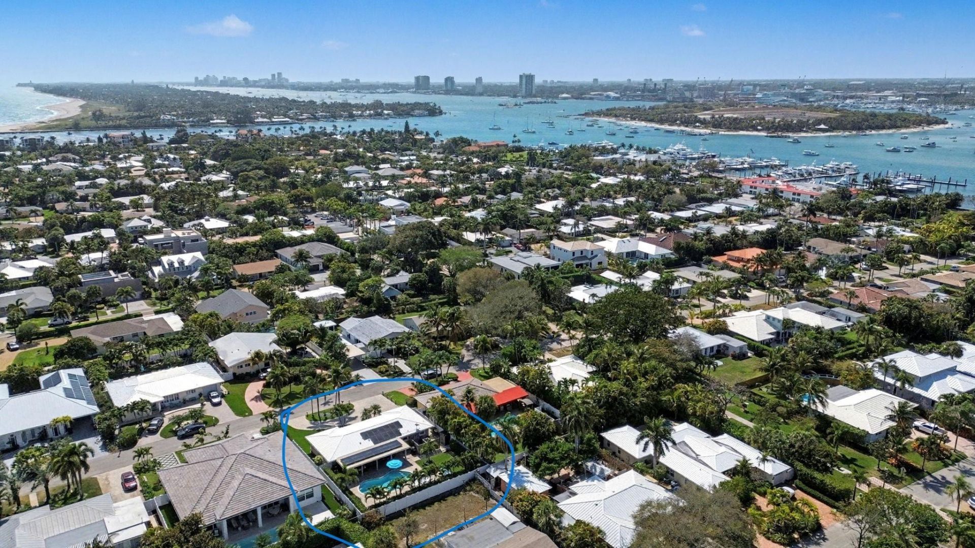 219 Blossom Ln, Palm Beach Shores, FL 33404 Photo