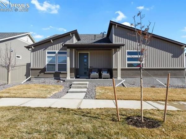 5825 Mireland View, Colorado Springs, CO 80927